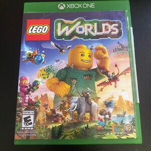 LEGO Worlds for Xbox One